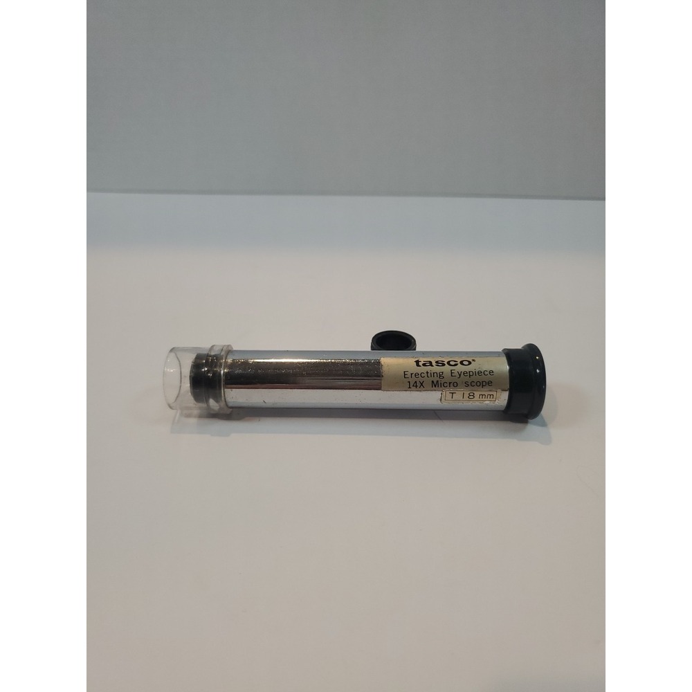 Tasco 14x Erecting Eyepiece for Microscope T 18mm